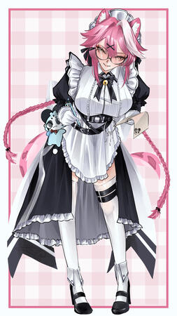 Full Body Illustration