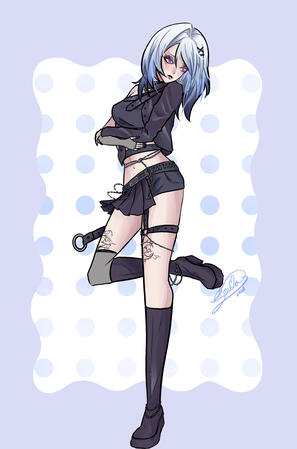 Full Body Illustration