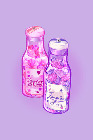 bottles