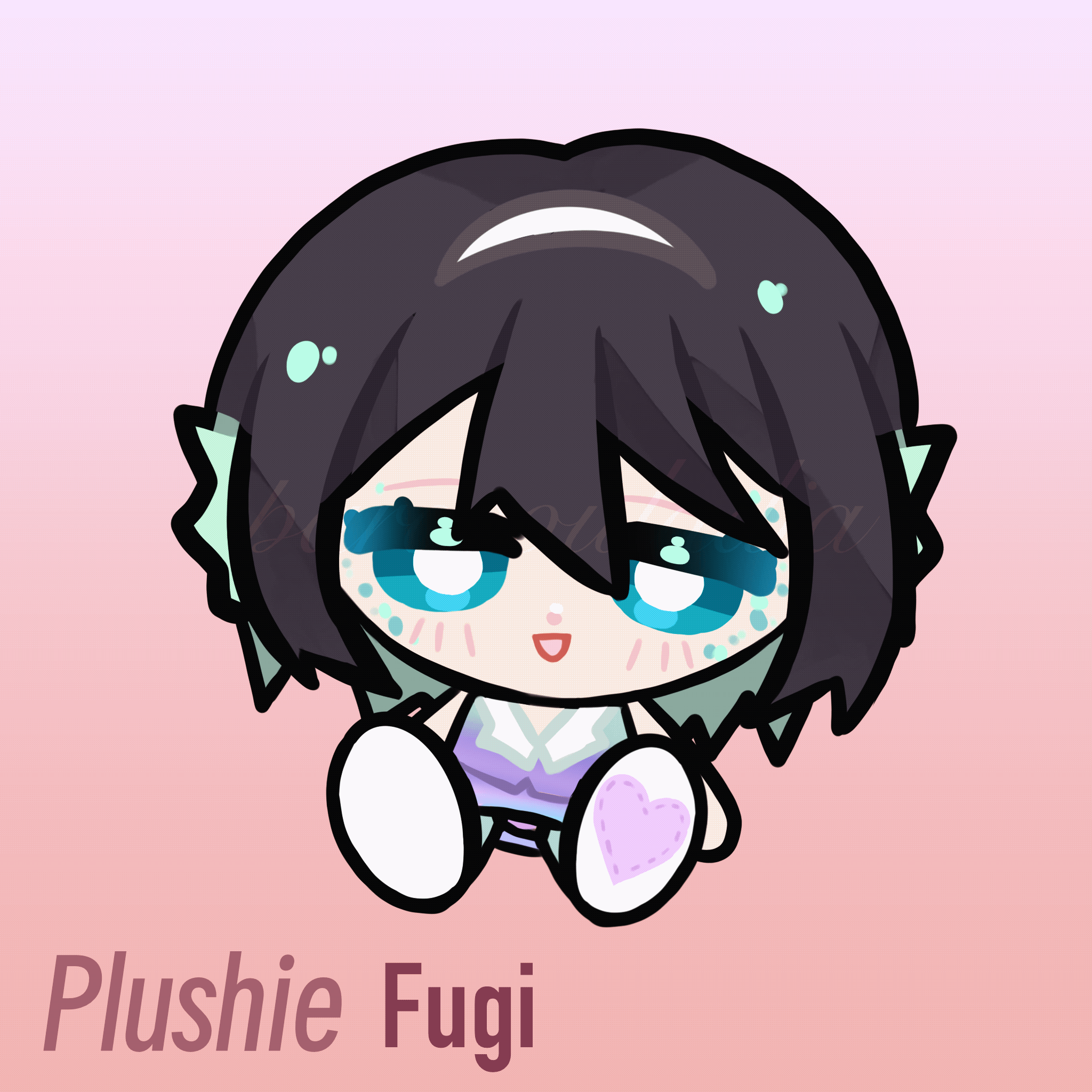 Plushie